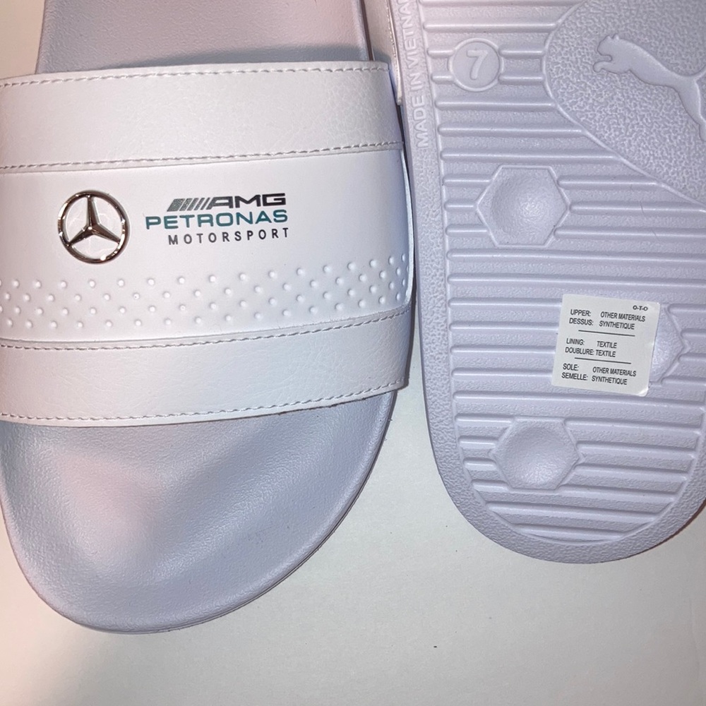 Puma Amg Petronas Motorsport Sandal/Slide